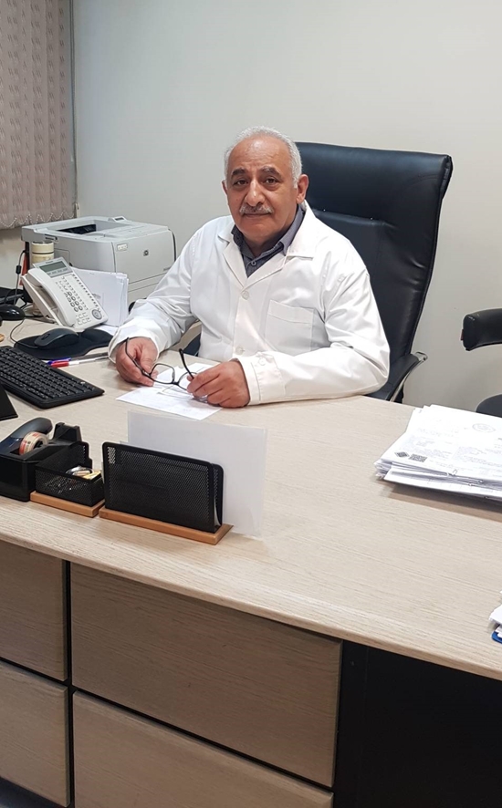 پیام تبریک دکتر امینی به مناسبت فرا رسیدن روز آزمایشگاه 